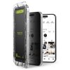 2x Szkło Prywatyzujące iPhone 16 Pro Ringke Easy Slide + Ramka